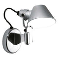 Artemide Tolomeo Micro Faretto Wandlamp