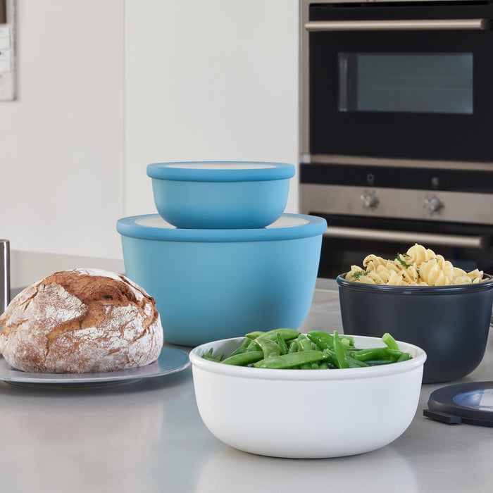 Mepal Cirqula Multikom 2,35 L - 3-delig