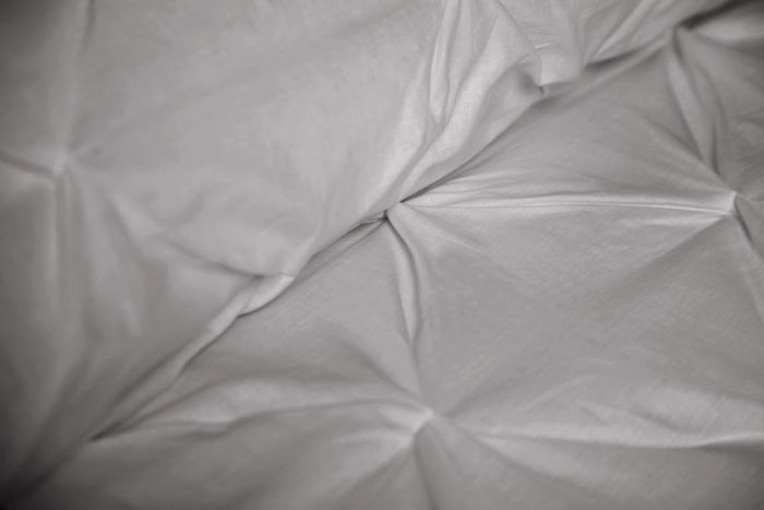 Papillon Dekbedovertrek Ottowa taupe