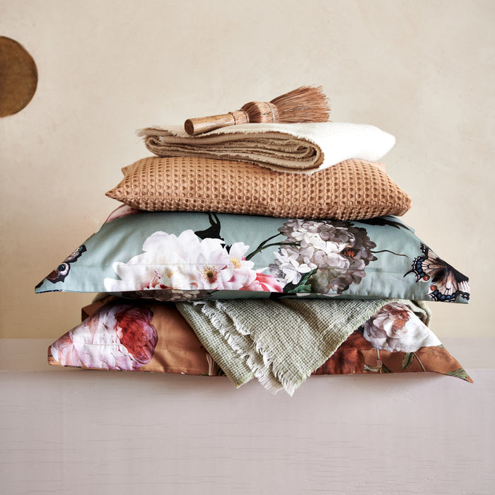 Vandyck Joyful Dekbedovertrek 140 x 220 cm - Toffee