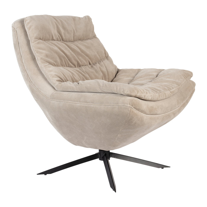 Dutchbone Vince Fauteuil
