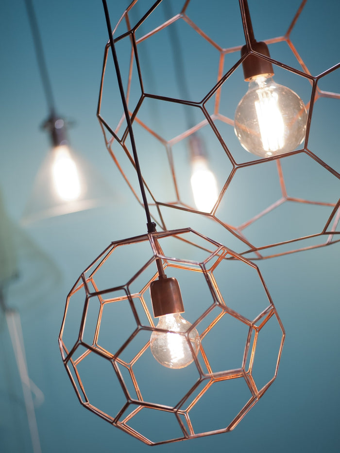 it's about RoMi Marrakesh Hanglamp S