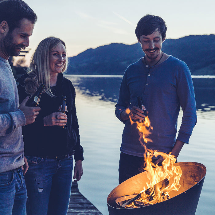 Höfats Cone Houtskoolbarbecue Ø 46 cm