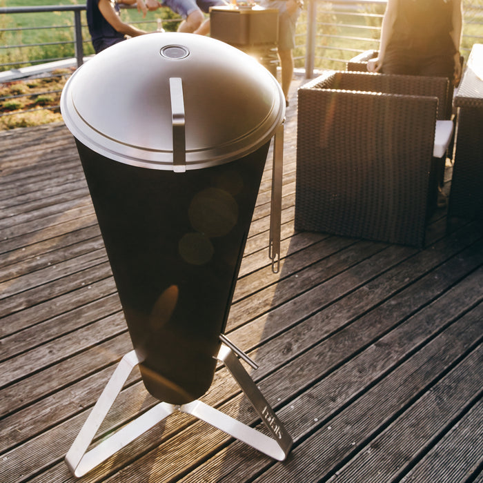 Höfats Cone Houtskoolbarbecue Ø 46 cm