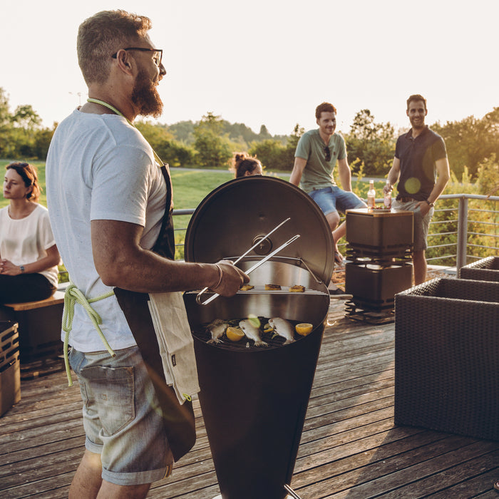 Höfats Cone Houtskoolbarbecue Ø 46 cm