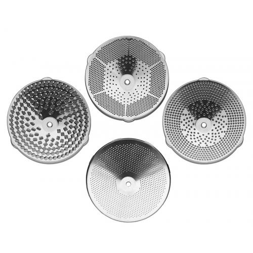 Küchenprofi - Passe vite | passeerzeef - 4 inzetten - Küchenprofi
