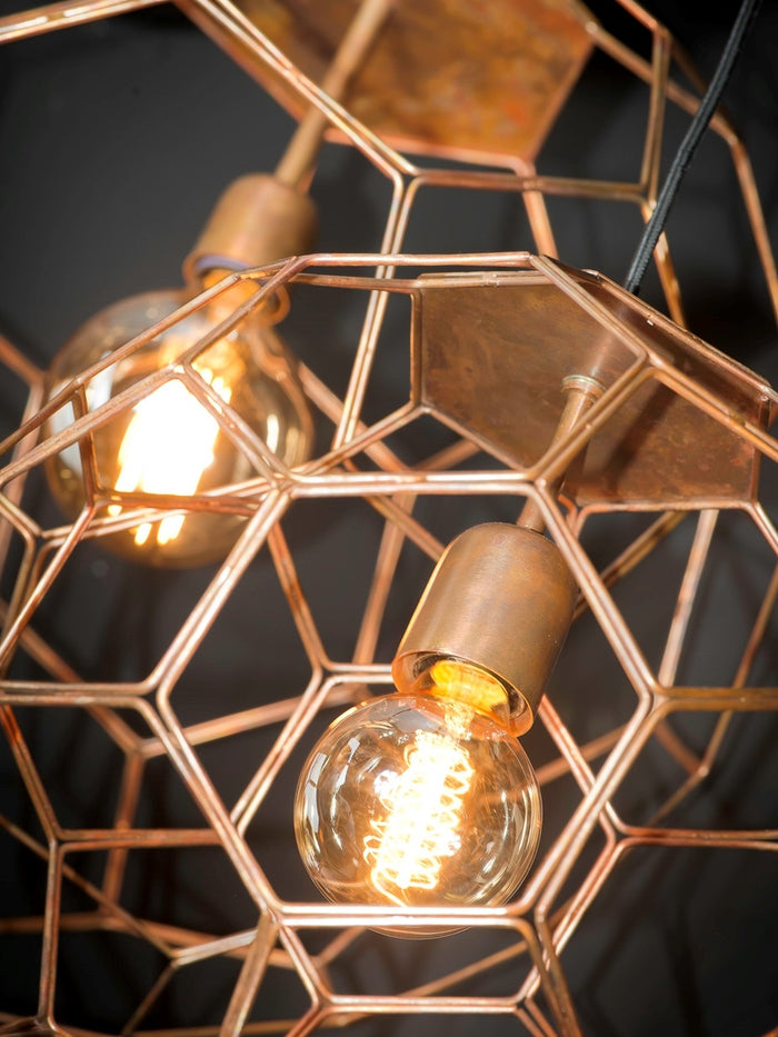 It's about RoMi Marrakesh Hanglamp L