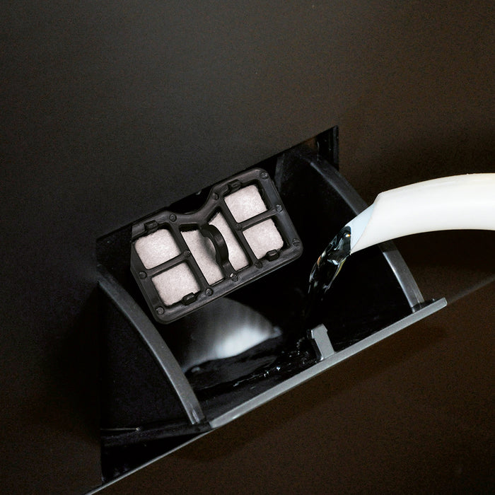 Stadler Form - Oskar - Luchtbevochtiger - Zwart - 50m2|125m3