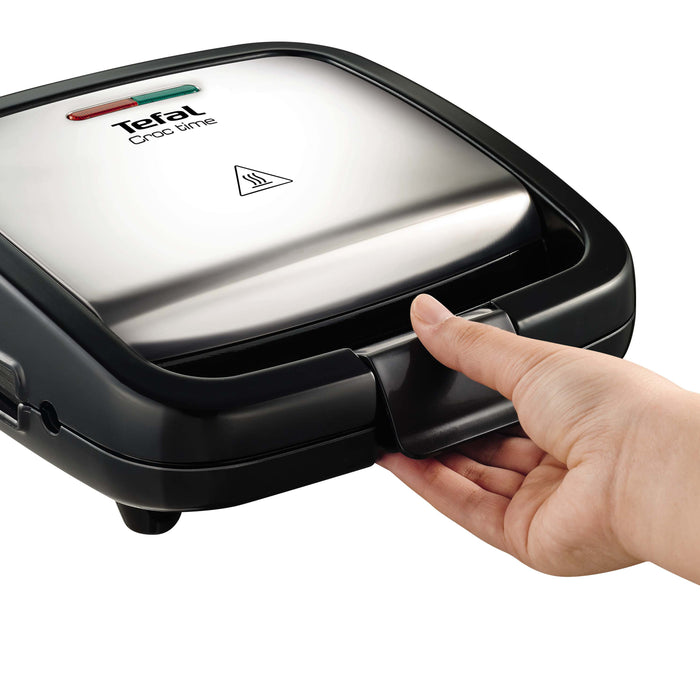 Tefal SM193D Croc Time Tosti-ijzer