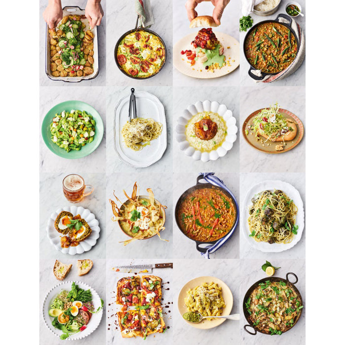 Jamie Oliver Veg