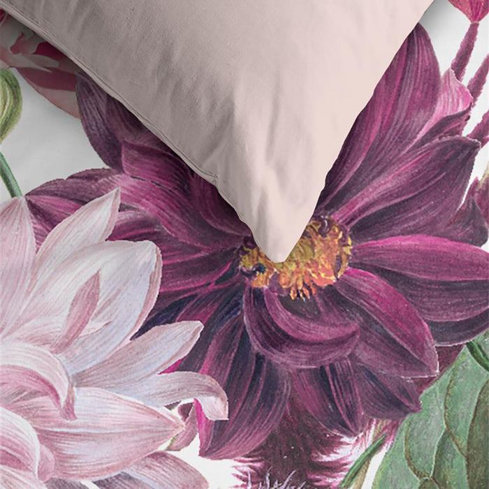 Ambiante Buket Dekbedovertrek 140 x 200/220 cm - Multi