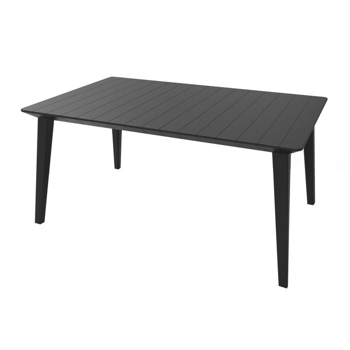 Allibert Lima Tuintafel 160 x 98 cm