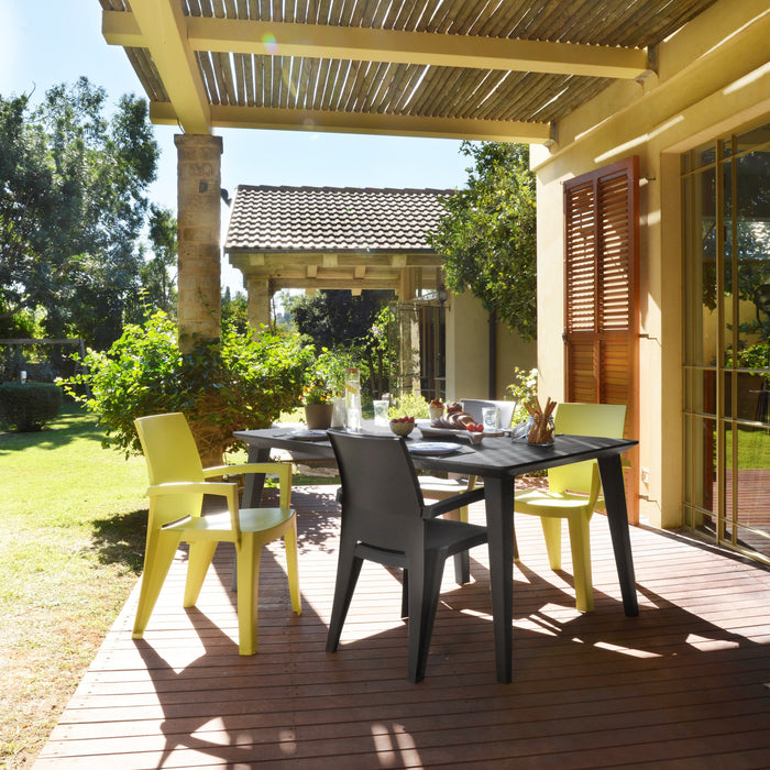 Allibert Lima Tuintafel 160 x 98 cm