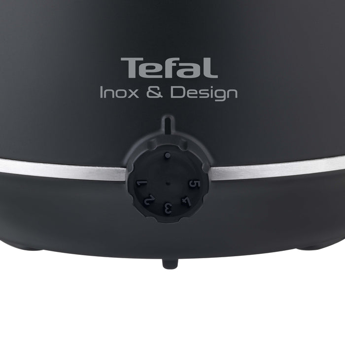 Tefal EF2658 Inox & Design Fondue