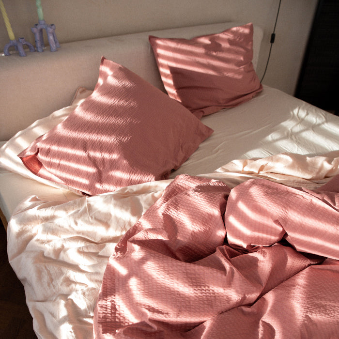 Crisp Sheets Dekbedovertrek 200 x 220 cm - Peony