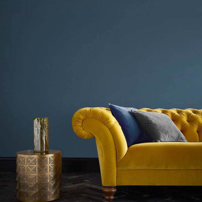 Graham & Brown Brooklyn Blue - Testerpot - Matte Muurverf - 100ml