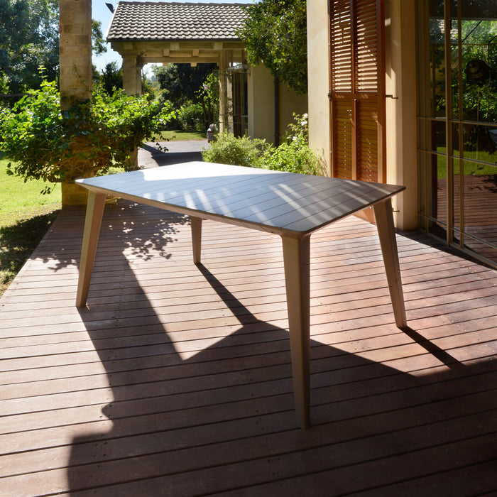 Allibert Lima Tuintafel 160 x 98 cm