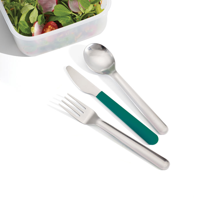 Joseph Joseph Go Eat Bestekset