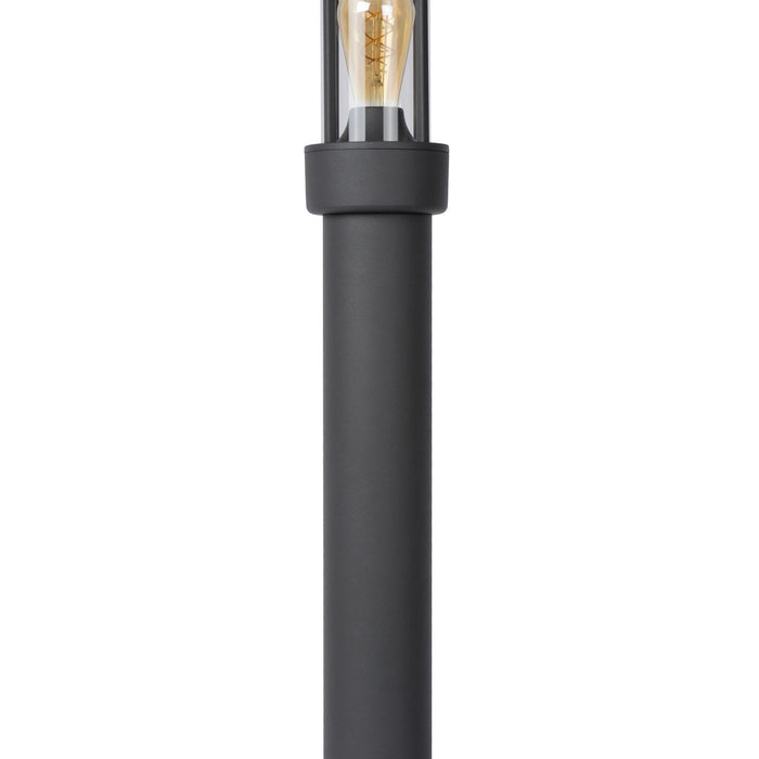 Lucide LORI Sokkellamp - Antraciet