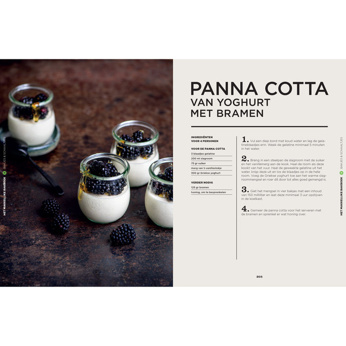 Het makkelijke bakboek - Rutger van den Broek