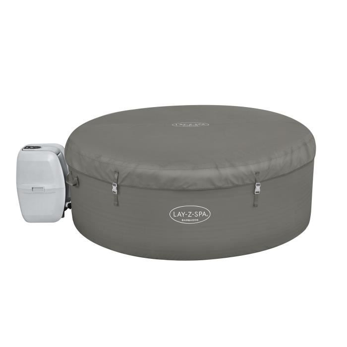BESTWAY Lay-Z-Spa opblaasbare hot tub - BARBADOS - 2|4 plaatsen