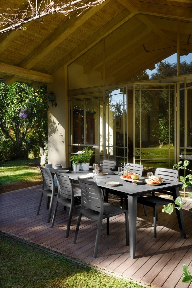 Allibert Lima Tuintafel 240 x 98 cm