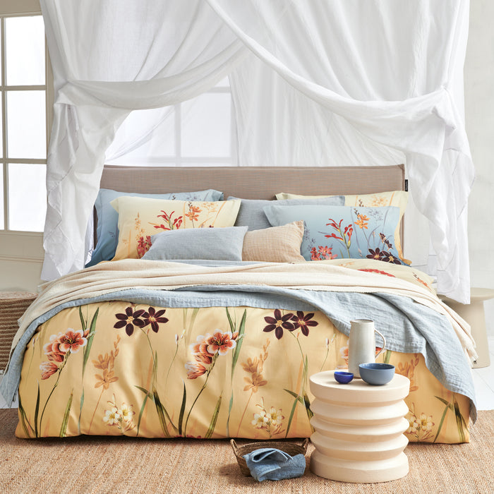 Vandyck Springlike Dekbedovertrek 200 x 220 cm