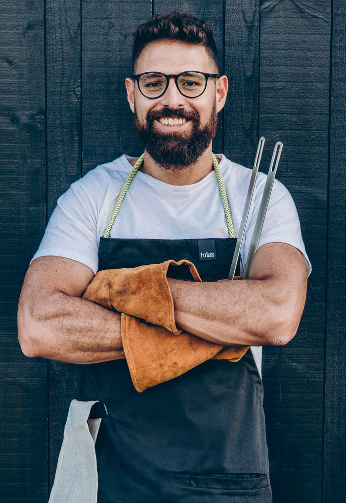 Höfats Tools Handschoenen Hittebestendig Set van 2 Stuks