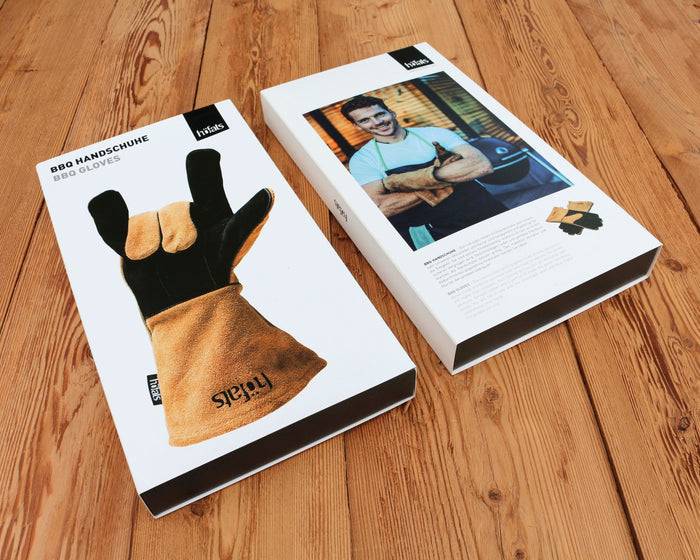 Höfats Tools Handschoenen Hittebestendig Set van 2 Stuks