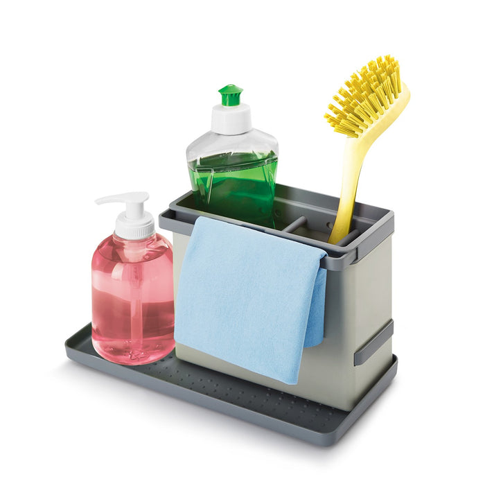 Metaltex TidyTex Gootsteenorganizer