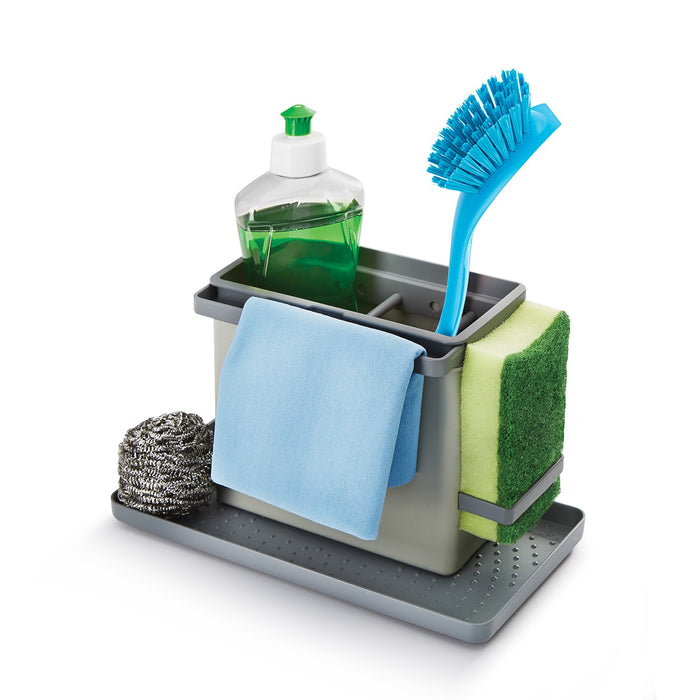 Metaltex TidyTex Gootsteenorganizer