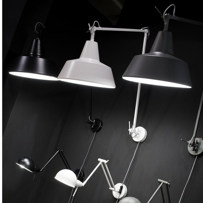 it's about RoMi Chicago Wandlamp