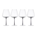 Broste Copenhagen Smoke Rode Wijnglazen 0,65 L - 4 st.