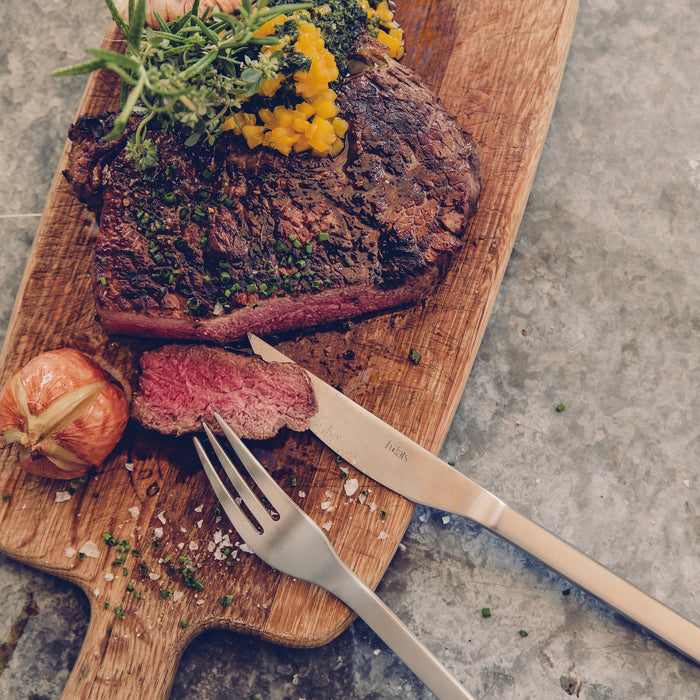 Höfats Steak Bestekset 8-delig