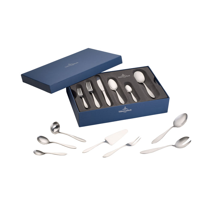 Villeroy & Boch Arthur Bestekset Mat 68-delig