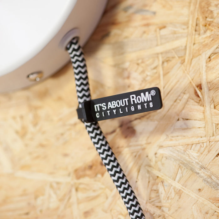 it’s about RoMi Chicago Wandlamp