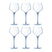 Chef & Sommelier Open Up Tannic Wijnglazen 0,55 L - Set van 6