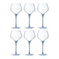 Chef & Sommelier Open Up Tannic Wijnglazen 0,55 L - Set van 6