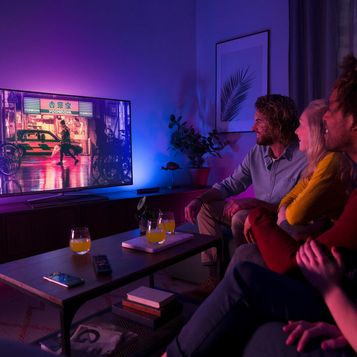 Philips Hue Play Tafellamp - excl. stroomadapter