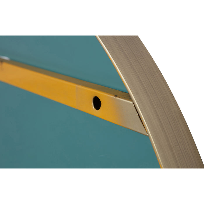 Woood Doutzen Spiegel - Goud - Ø 80 cm