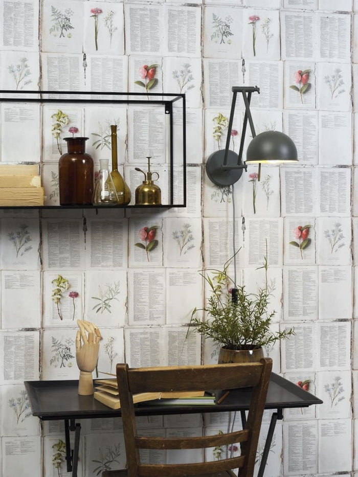 it’s about RoMi Glasgow Wandlamp