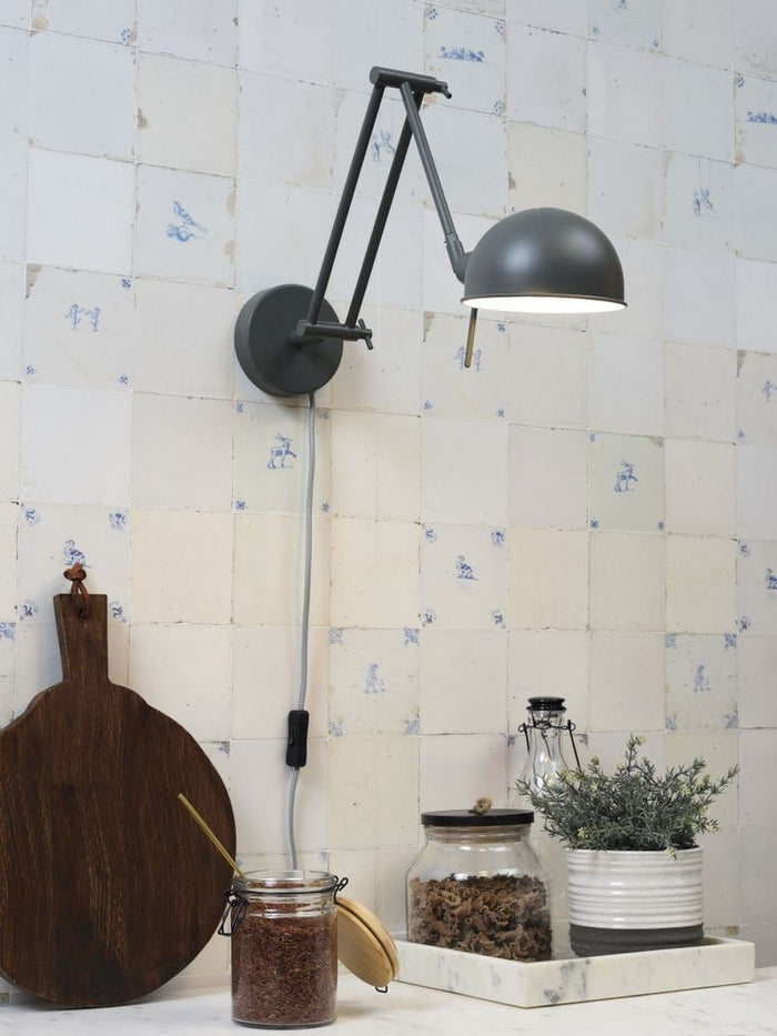 it’s about RoMi Glasgow Wandlamp