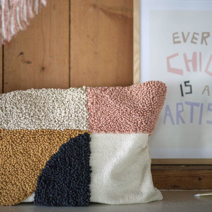 Kidsdepot Kaya Sierkussen - Roze