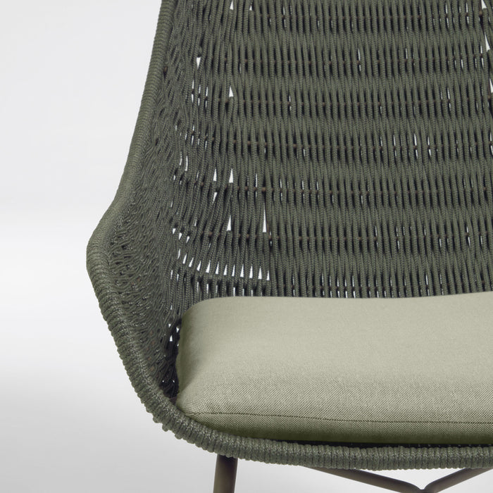 Kave Home Abeli Loungestoel