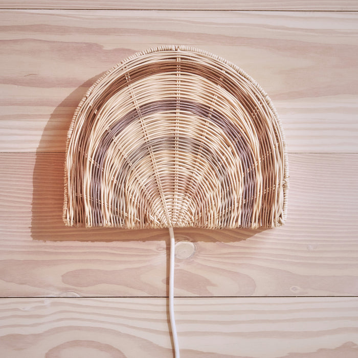 OYOY Rainbow Wandlamp