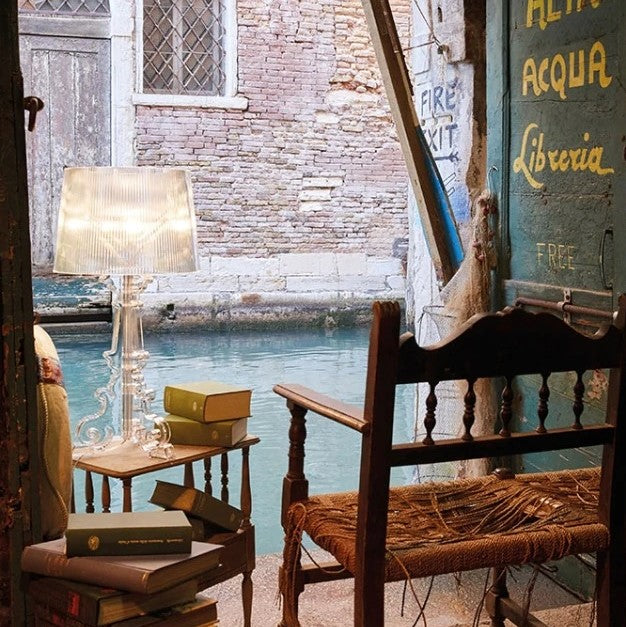 Kartell Bourgie Tafellamp