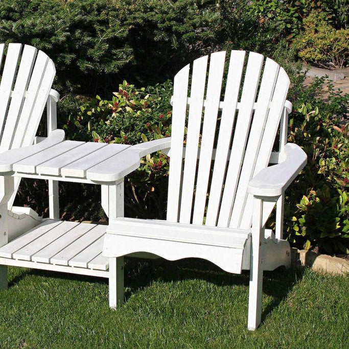 SenS-Line Adirondack Dubbele Loungestoel -2-zits