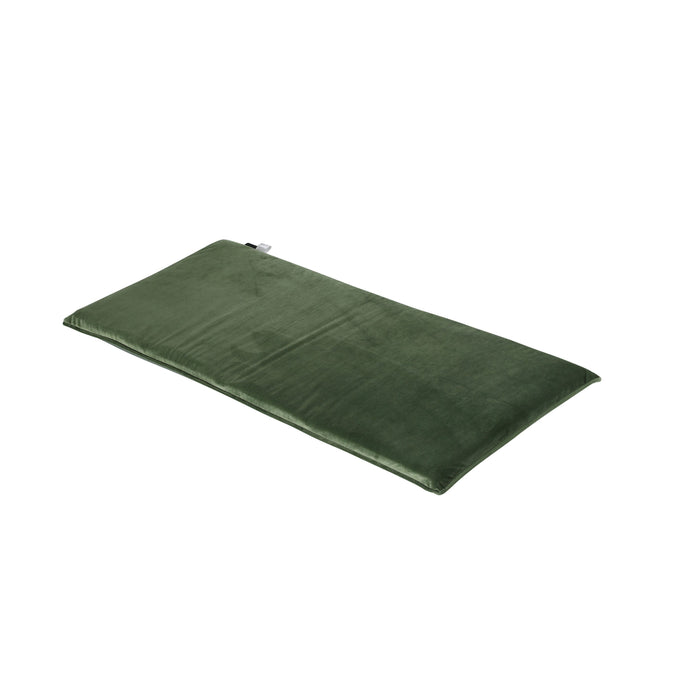 Madison - Bankkussen Outdoor Velvet Green - 120x48 - Groen