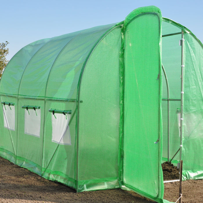 Royal Well Silver Rocket D6 Folietunnel