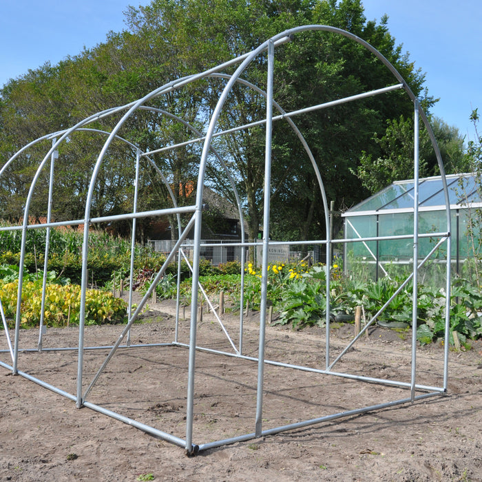 Royal Well Silver Rocket D6 Folietunnel